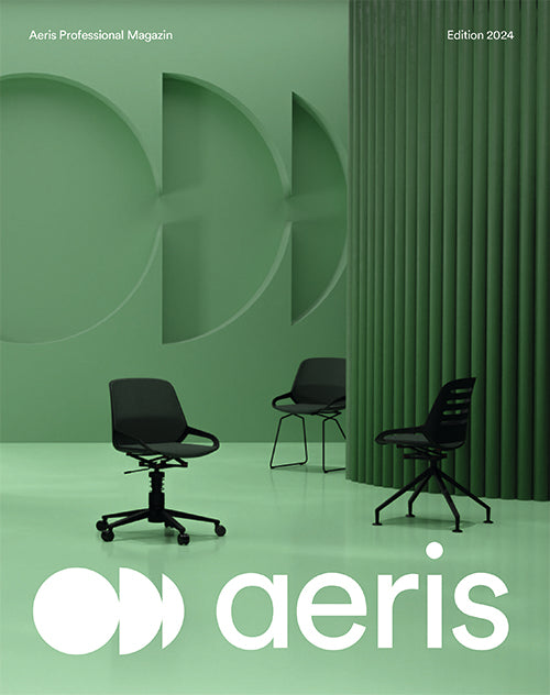 Aeris Professional Magazine: la rivista per architetti e decision maker